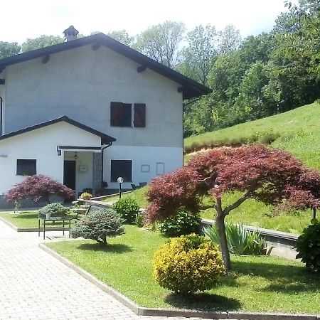 Appartamento La Casa Nel Bosco Rueglio Dış mekan fotoğraf
