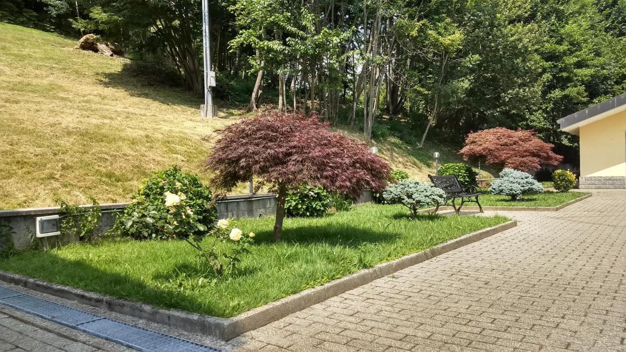 Appartamento La Casa Nel Bosco Rueglio Dış mekan fotoğraf