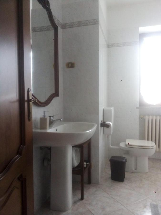 Appartamento La Casa Nel Bosco Rueglio Dış mekan fotoğraf